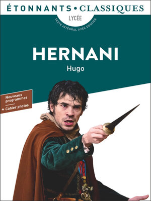 cover image of Hernani